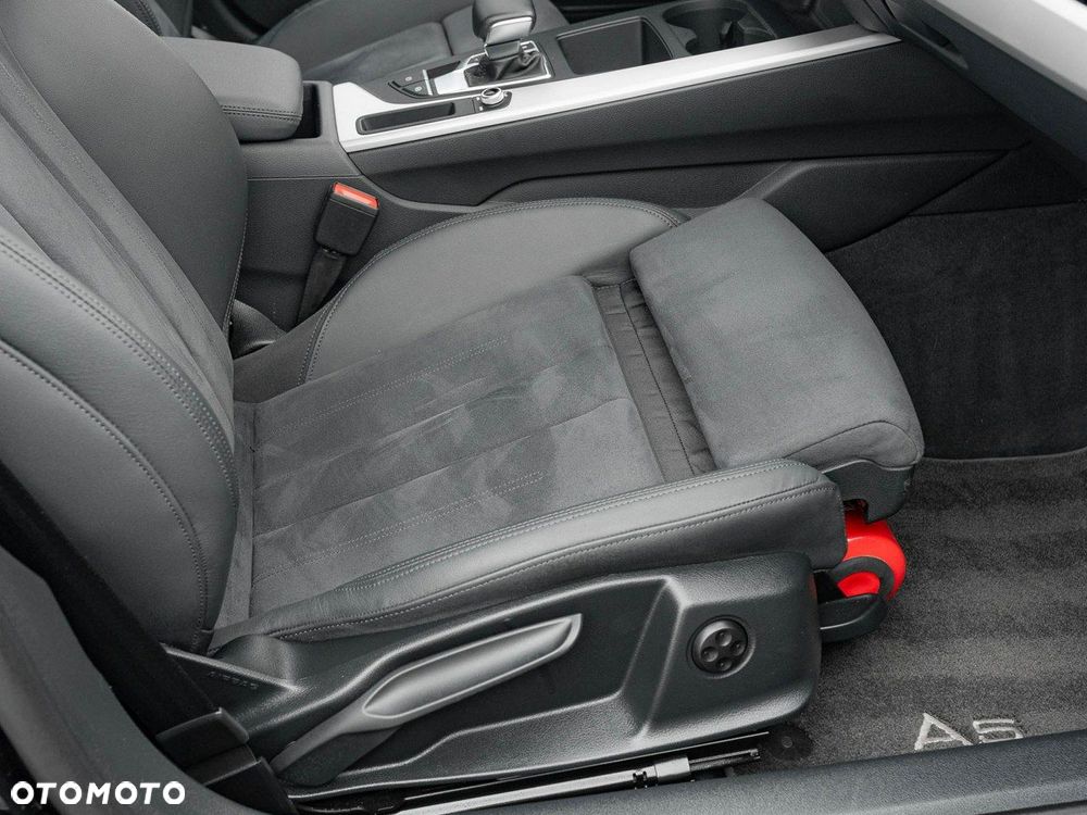 Audi A5 Sportback 35 TFSI mHEV S tronic - 36