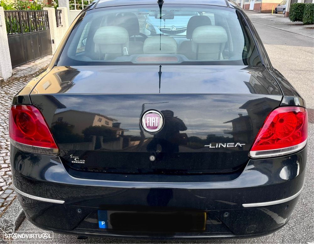 Fiat Linea 1.3 M-Jet Emotion - 5