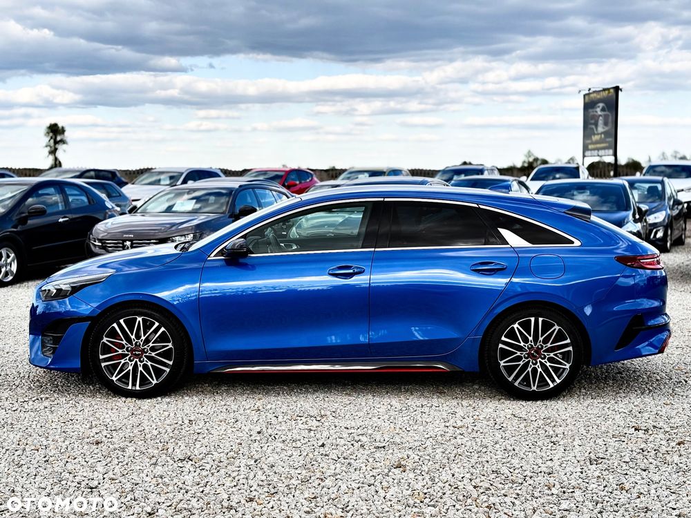 Kia ProCeed 1.6 T-GDI DCT7 OPF GT - 27