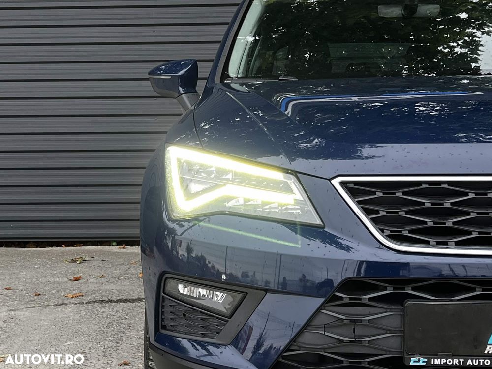 Seat Ateca 2.0 TDI 4DRIVE STYLE - 27