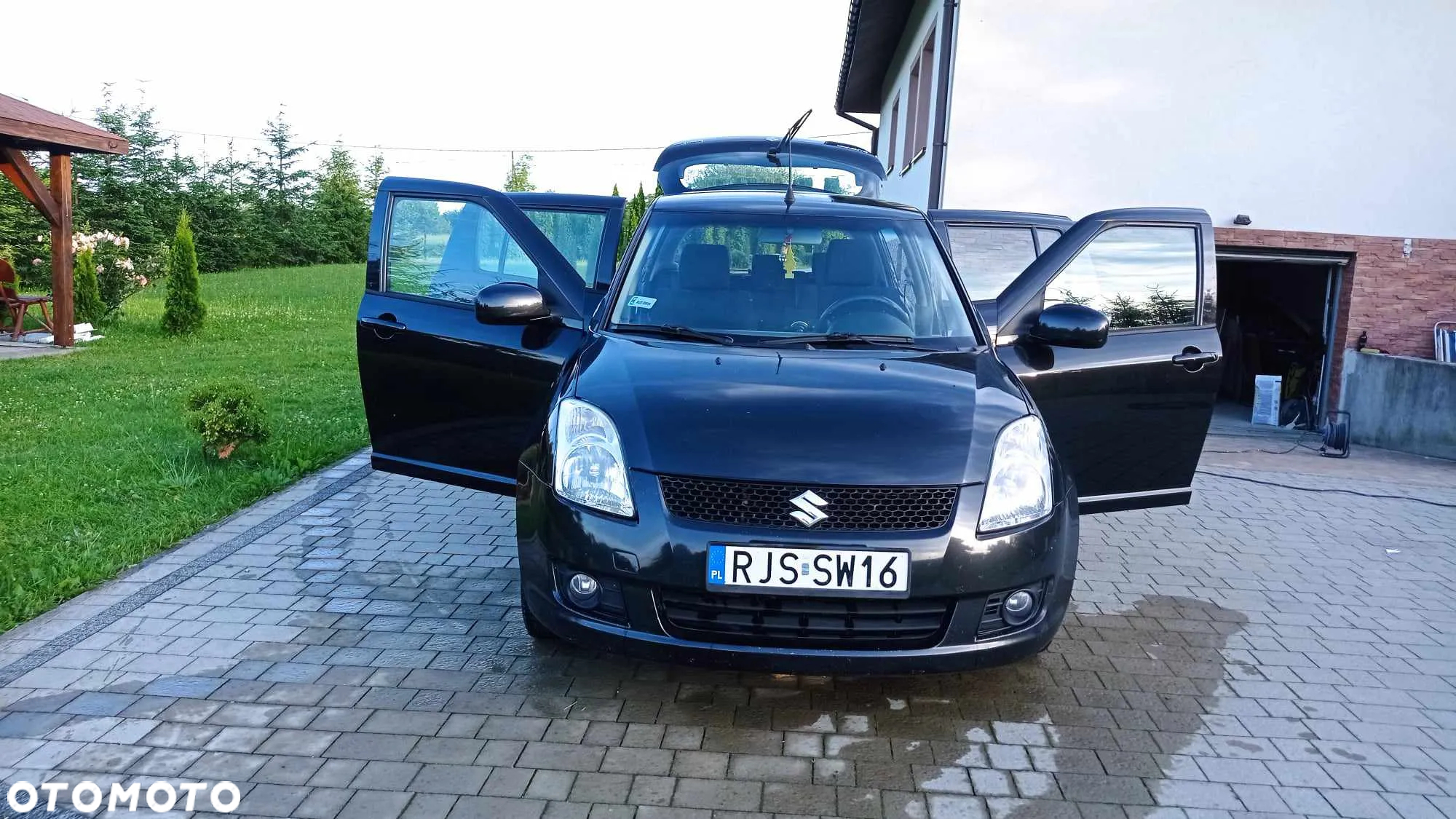 Suzuki Swift - 8