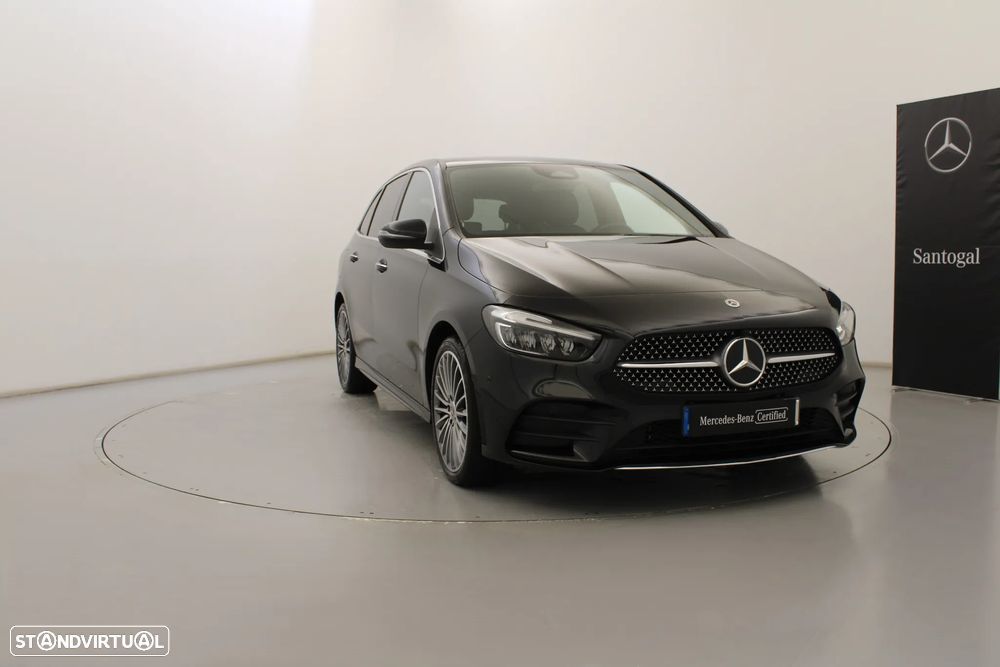 Mercedes-Benz B 250 e