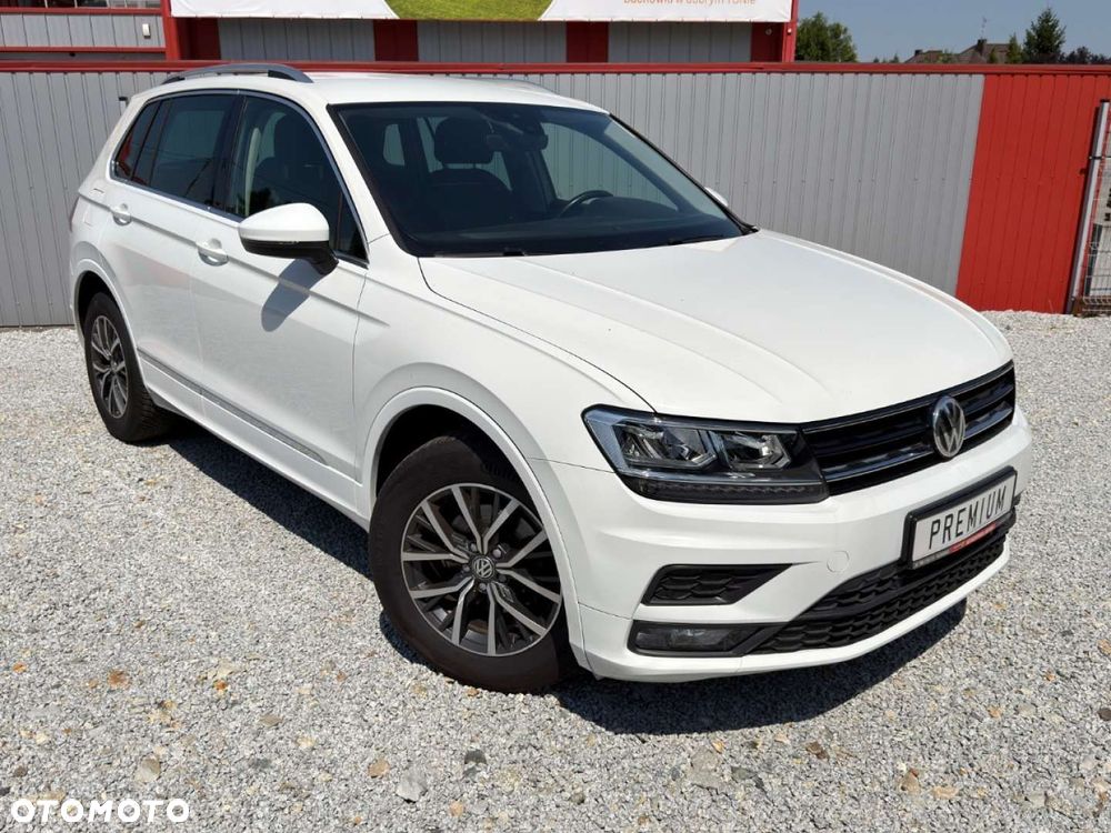 Volkswagen Tiguan - 7