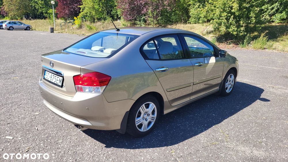 Honda City 1.4 Elegance - 5