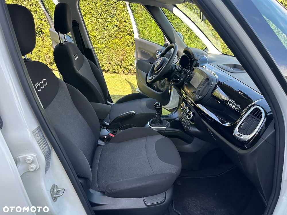 Fiat 500L 1.4 16V Trekking - 24