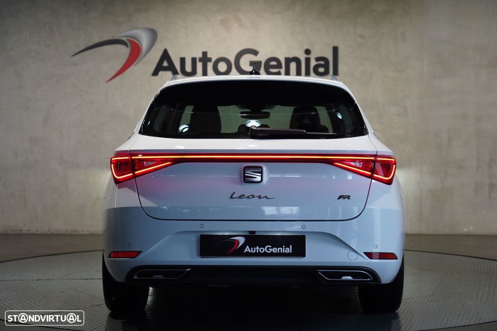 SEAT Leon ST 2.0 TDI FR - 5