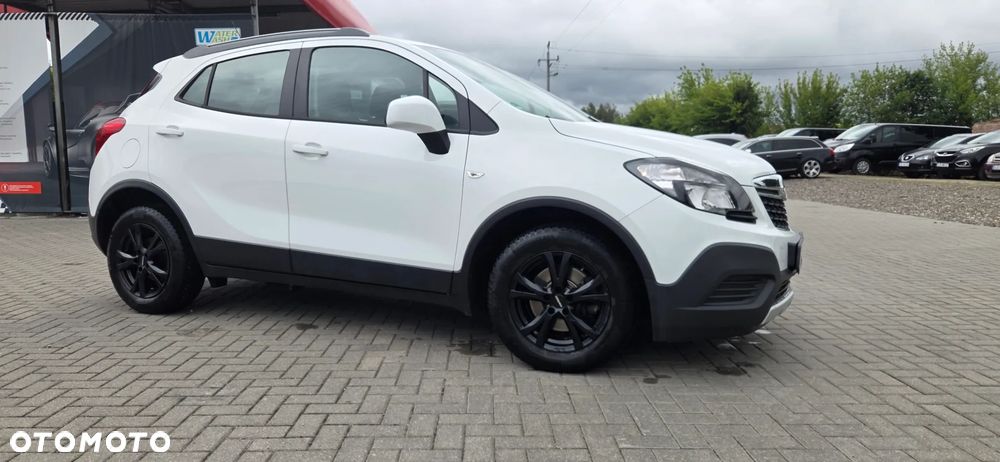 Opel Mokka 1.6 ecoFLEX Start/Stop Color Edition - 18