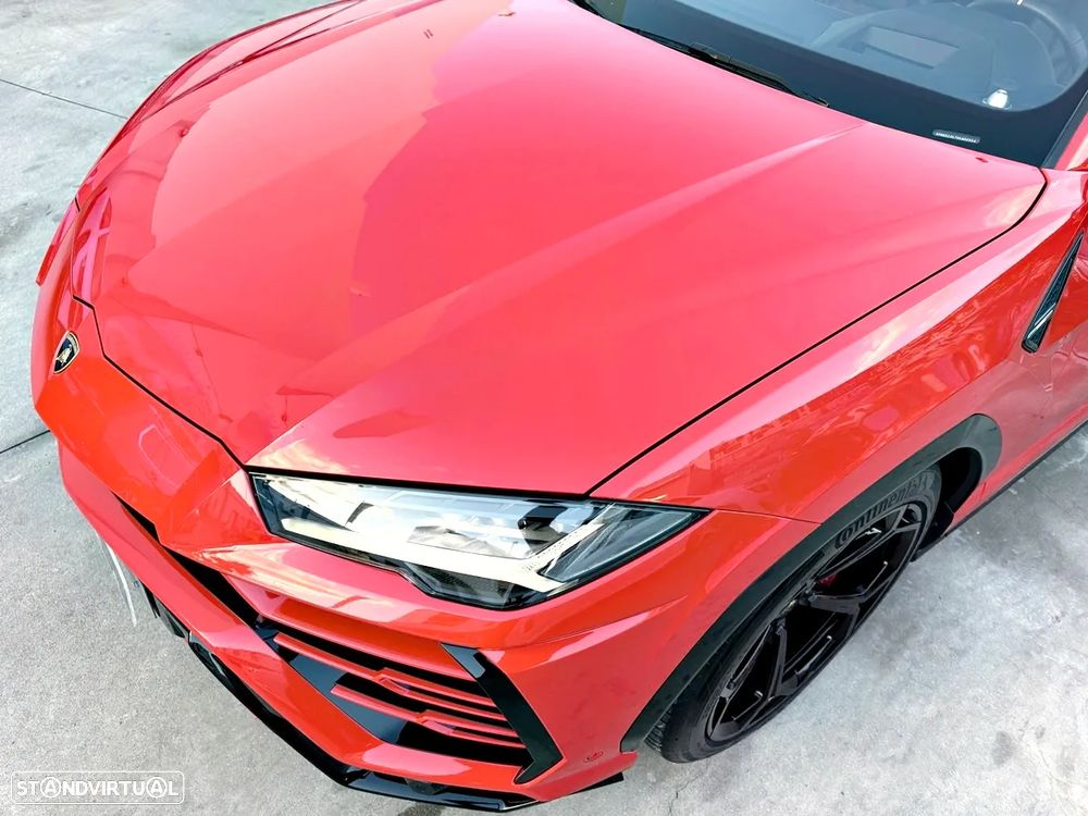 Lamborghini Urus 4.0 V8 - 55