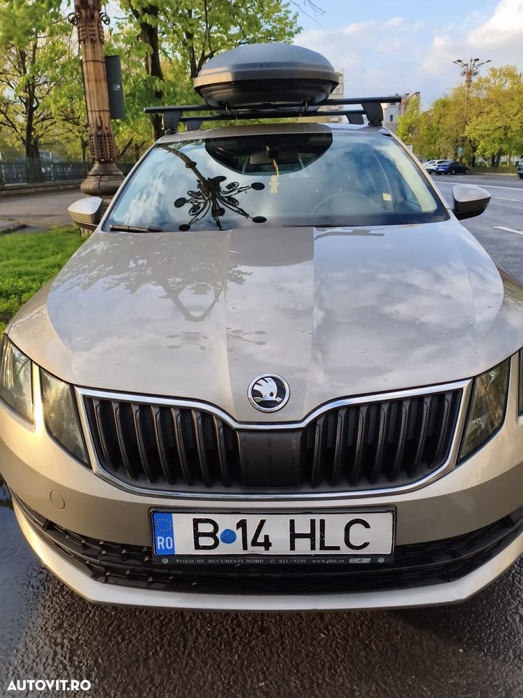 Skoda Octavia 1.0 TSI Style - 26