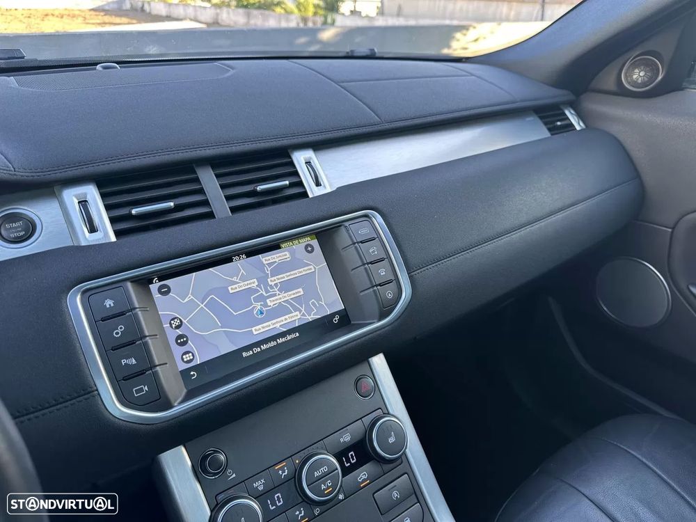 Land Rover Range Rover Evoque 2.0 D150 R-Dynamic - 41