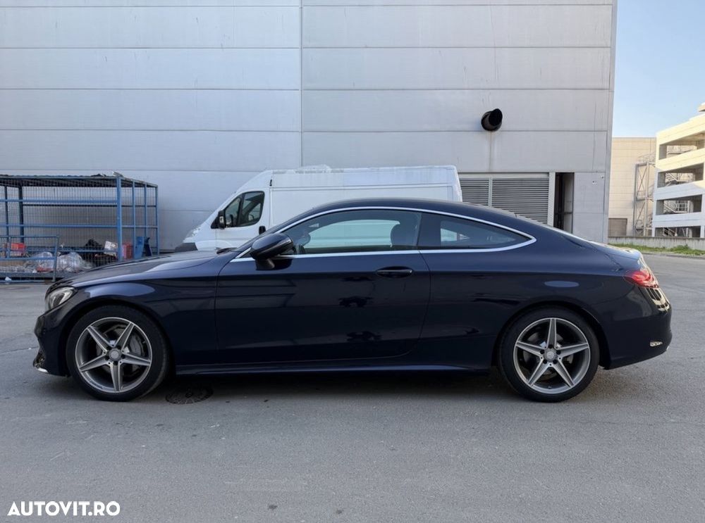 Mercedes-Benz C 180 7G-TRONIC AMG Line - 5