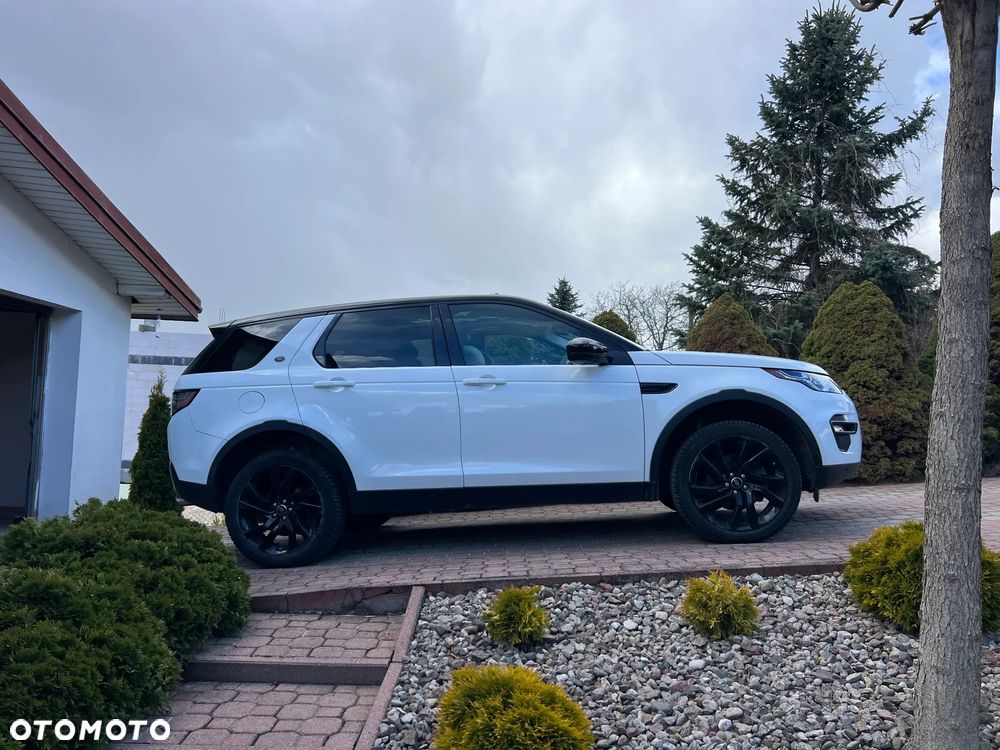 Land Rover Discovery Sport 2.0 Si4 HSE - 21