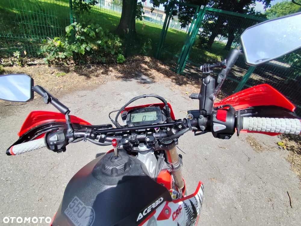 Honda CRF - 3