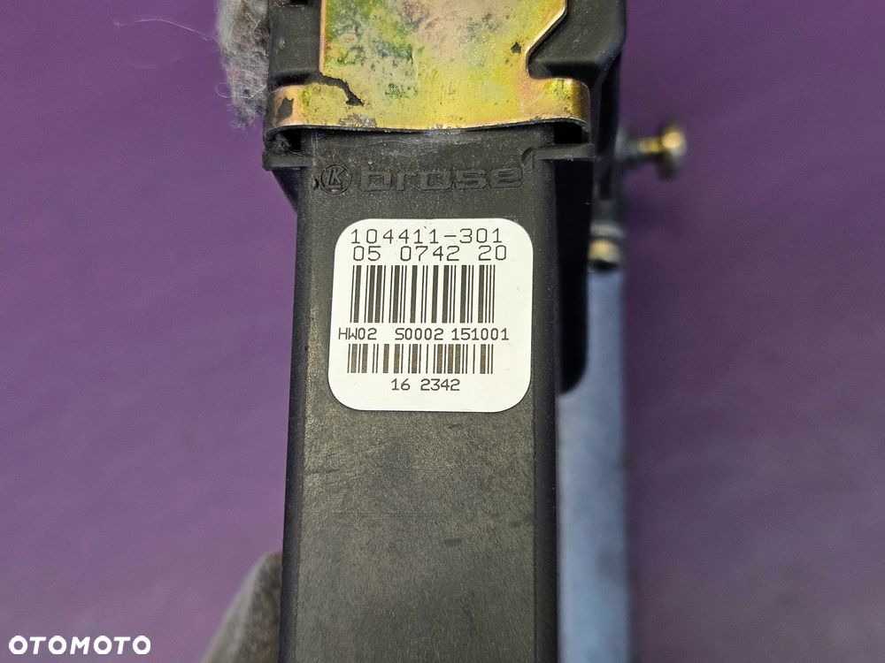 Silniczek Sterownik Podnoszenia Szyb Szyby Przód Przedni Lewy Prawy Europa Skoda Octavia I 1 - 7