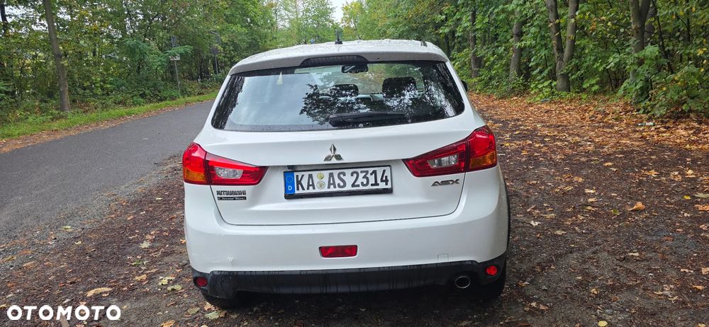 Mitsubishi ASX 1.6 2WD Diamant Edition+ - 6