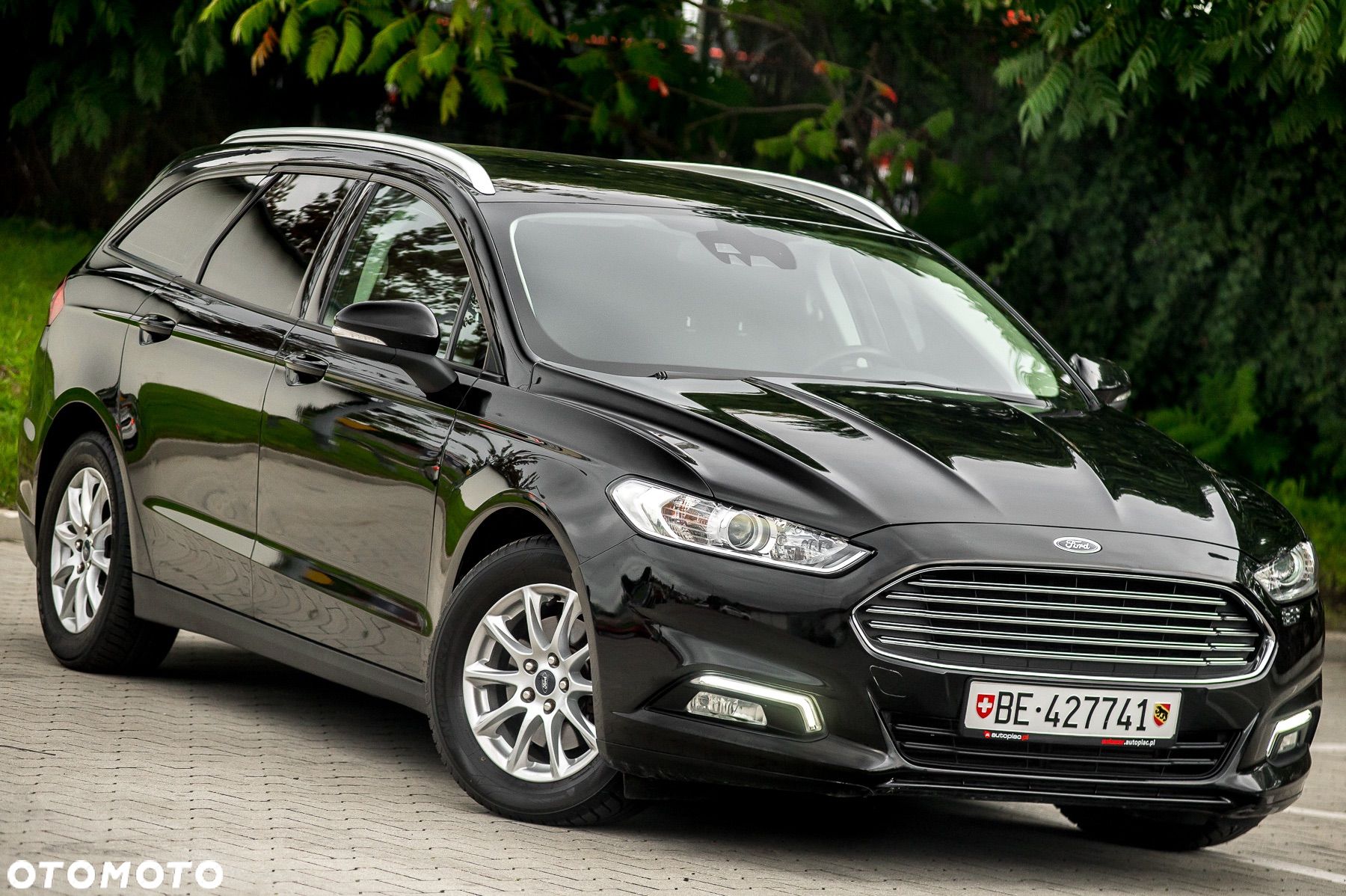 Ford Mondeo 2.0 TDCi Start-Stopp PowerShift-Aut Titanium - 1