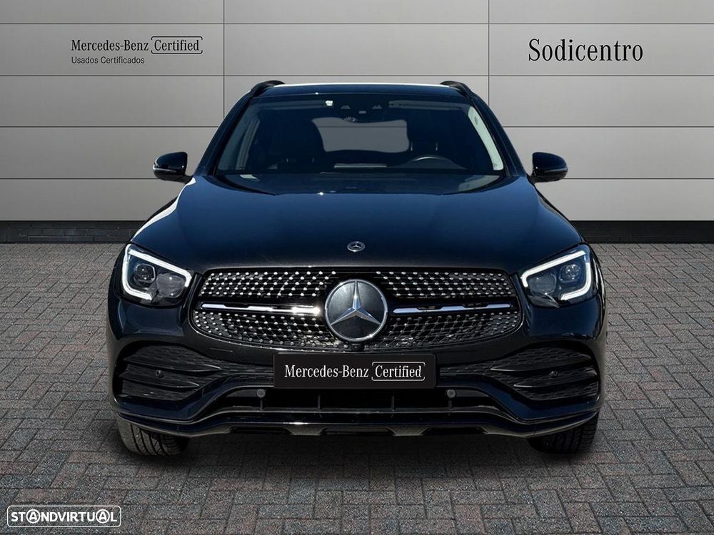 Mercedes-Benz GLC 300 de 4Matic - 7
