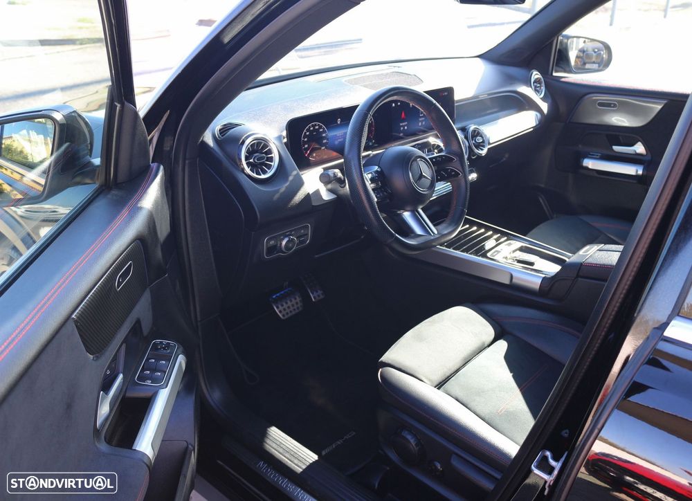 Mercedes-Benz GLB 200 AMG Line - 21