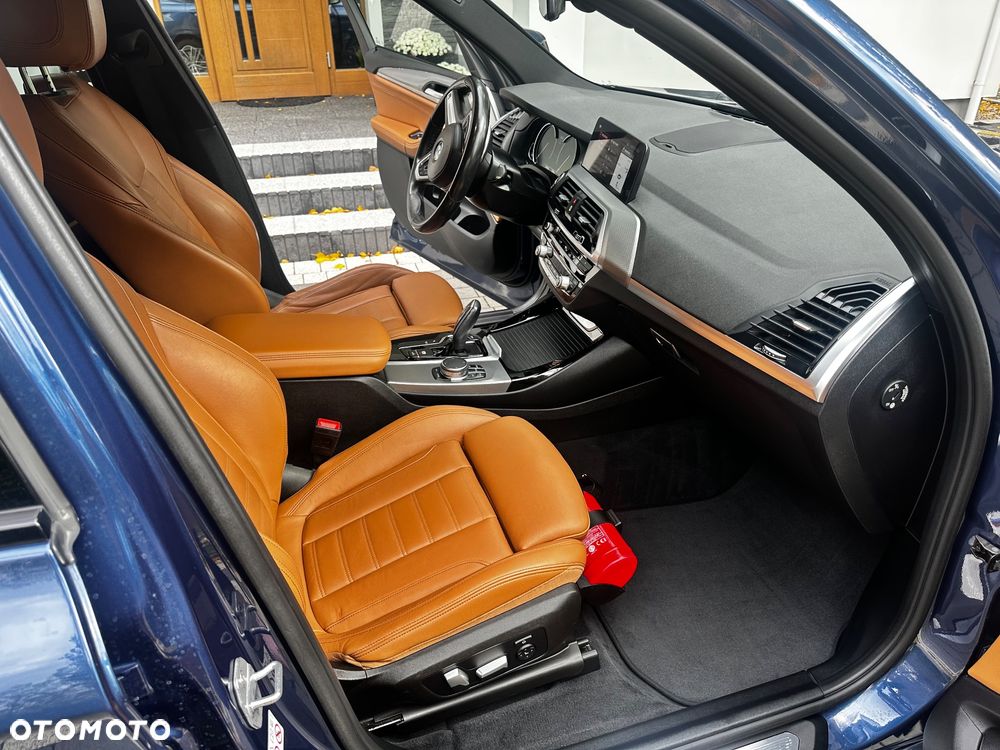 BMW X3 xDrive25d M Sport - 13