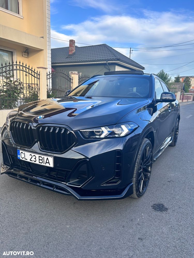 BMW X6 xDrive30d AT MHEV - 14
