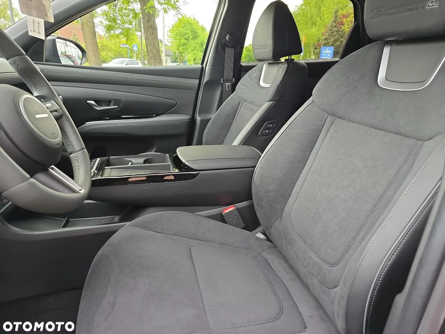Hyundai Tucson 1.6 T-GDi HEV 20th Anniversary 4WD - 11