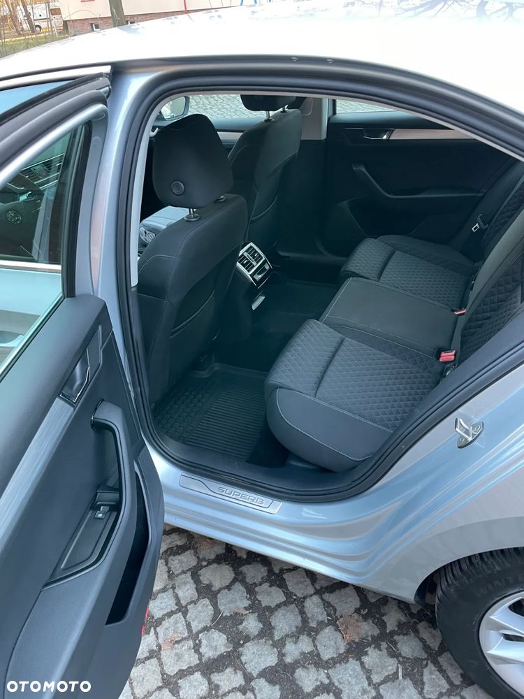 Skoda Superb 1.5 TSI ACT Style - 16