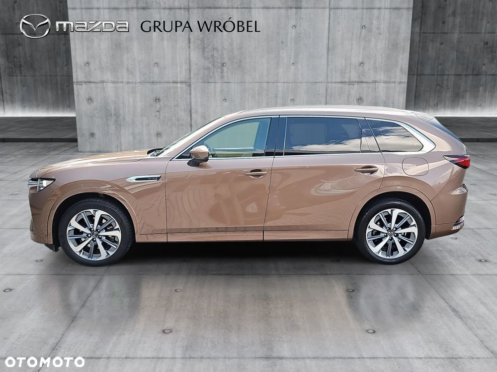 Mazda CX-80 3.3 e-Skyactiv D mHEV Takumi Plus AWD - 8
