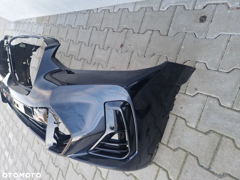 Zderzak BMW X3 G01 X4 G02 m pakiet lift - 5