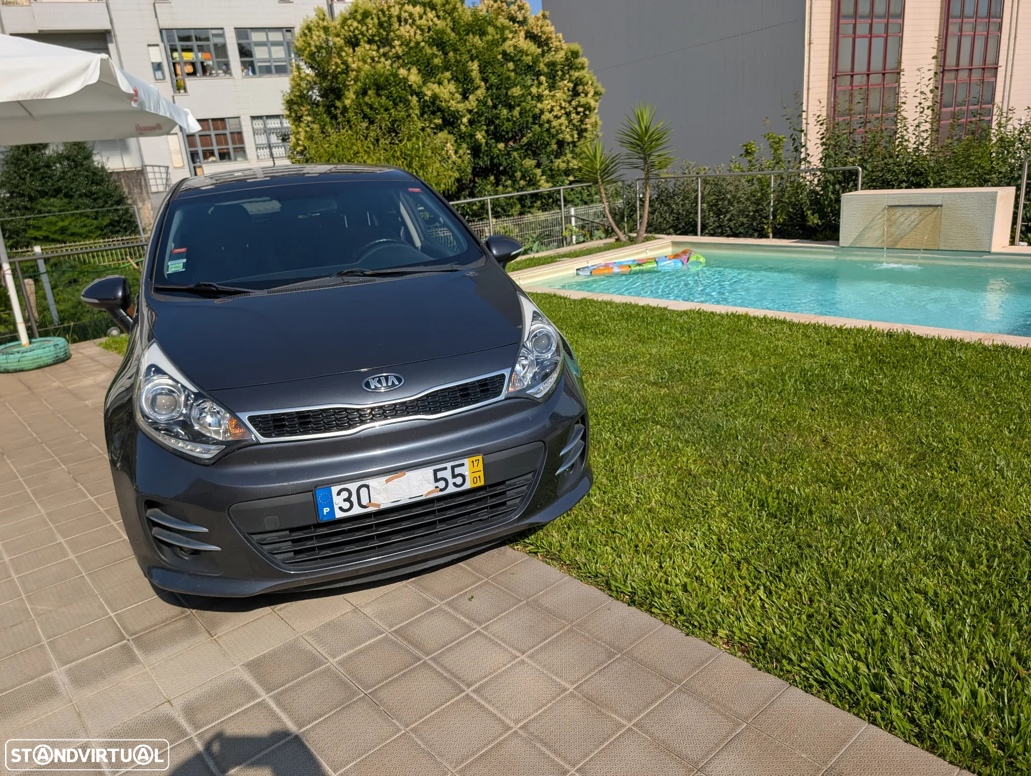 Kia Rio 1.1 CRDi EX ISG - 6