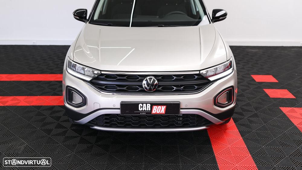 VW T-Roc 1.5 TSI OPF DSG Move - 6