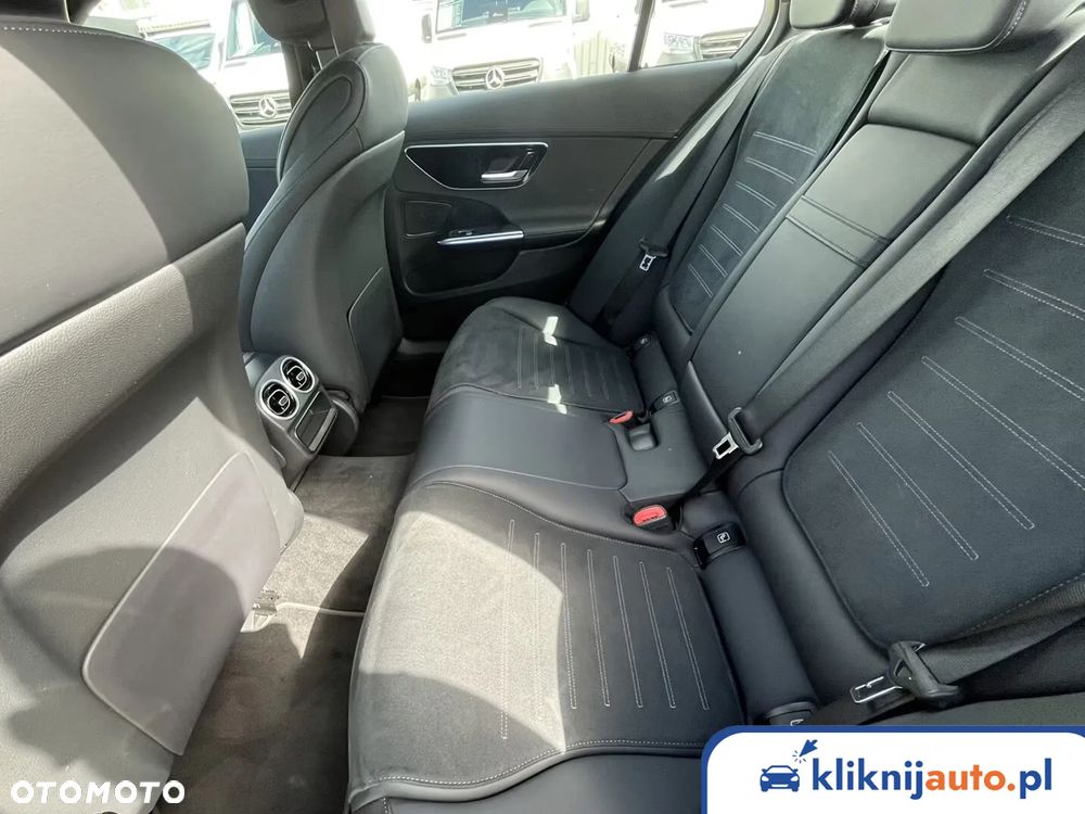 Mercedes-Benz Klasa C 180 mHEV Business Edition - 6