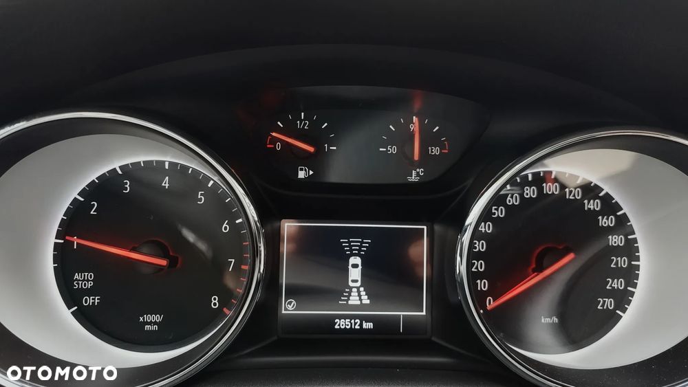 Opel Astra 1.2 T 2020 S&S - 36