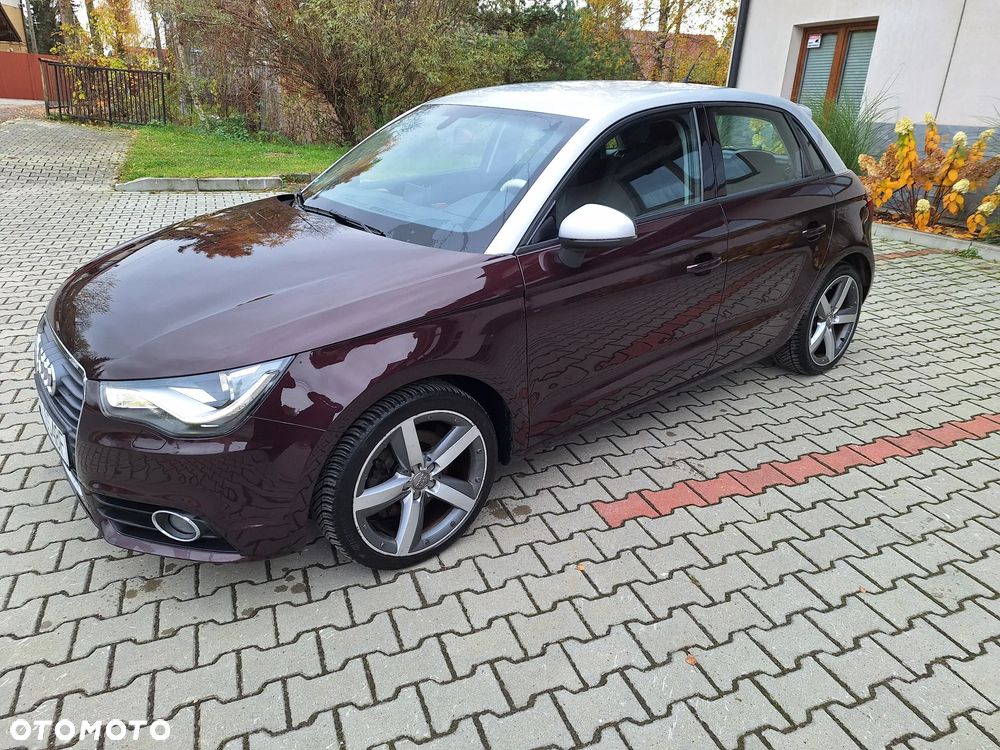 Audi A1 Sportback