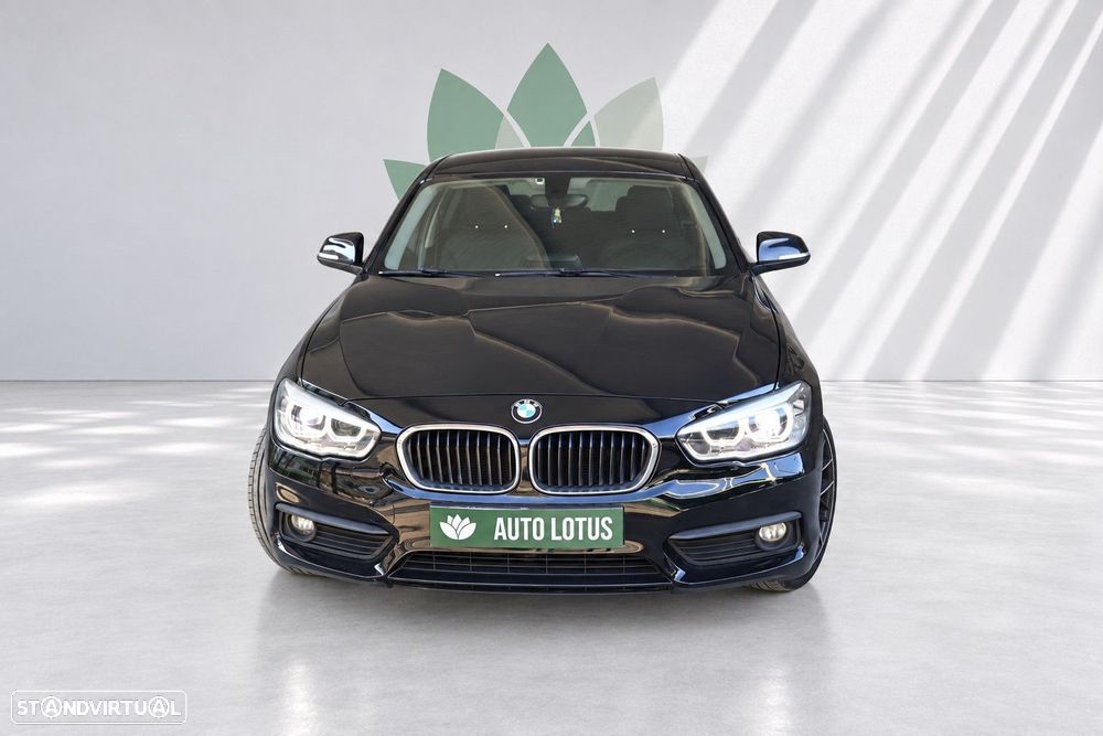 BMW 116 2015 photo 2