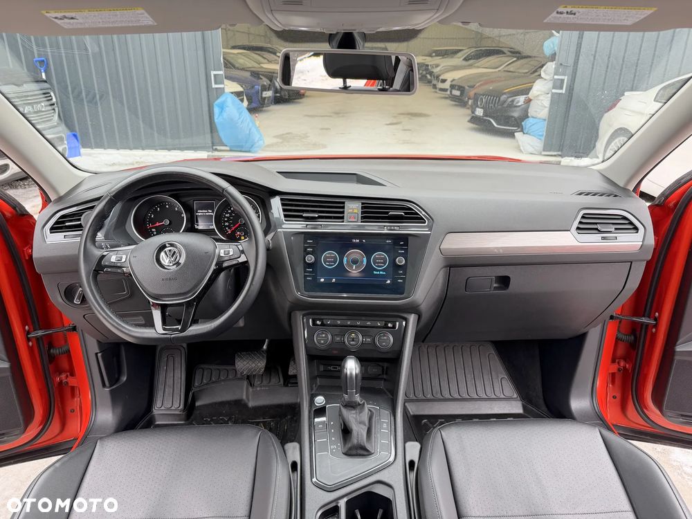 Volkswagen Tiguan - 7