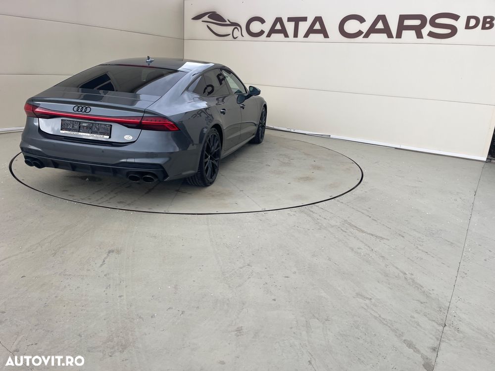 Audi A7 Sportback 3.0 55 TFSI quattro S tronic - 13