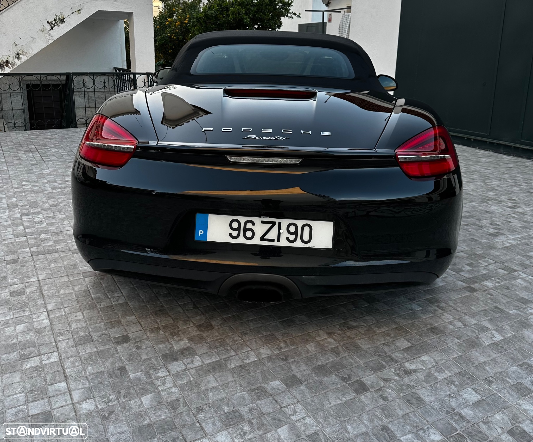 Porsche Boxster 2.7 Black Edition PDK - 11