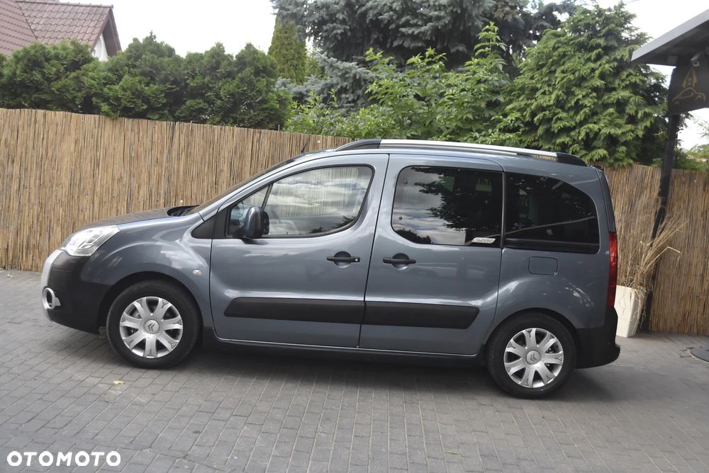 Citroën Berlingo 1.6 HDi Multispace Plus - 19