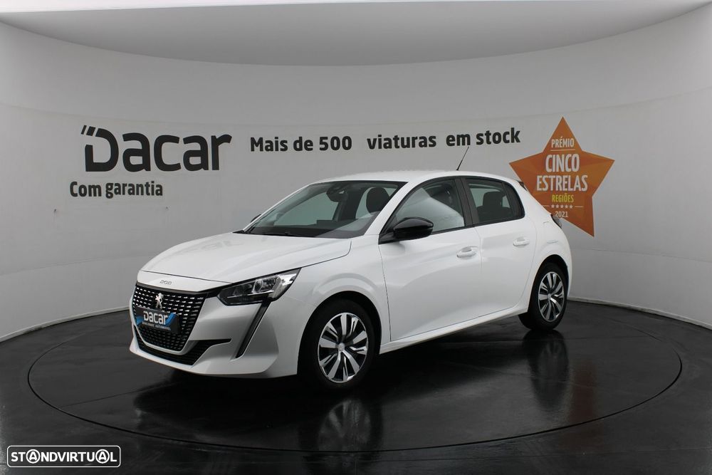 Peugeot 208 1.5 BlueHDi Active Pack - 4