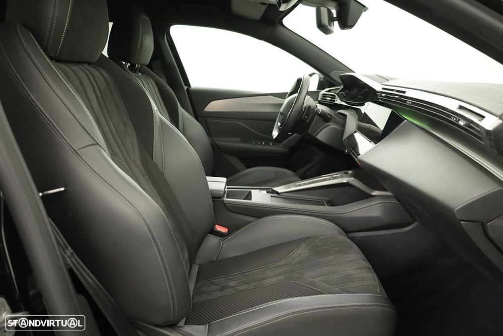 Peugeot 308 1.2 PureTech GT EAT8 - 19