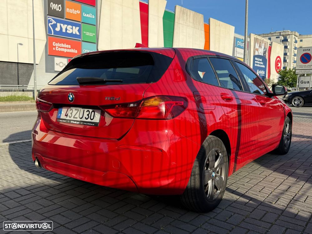 BMW 116 d Advantage - 20