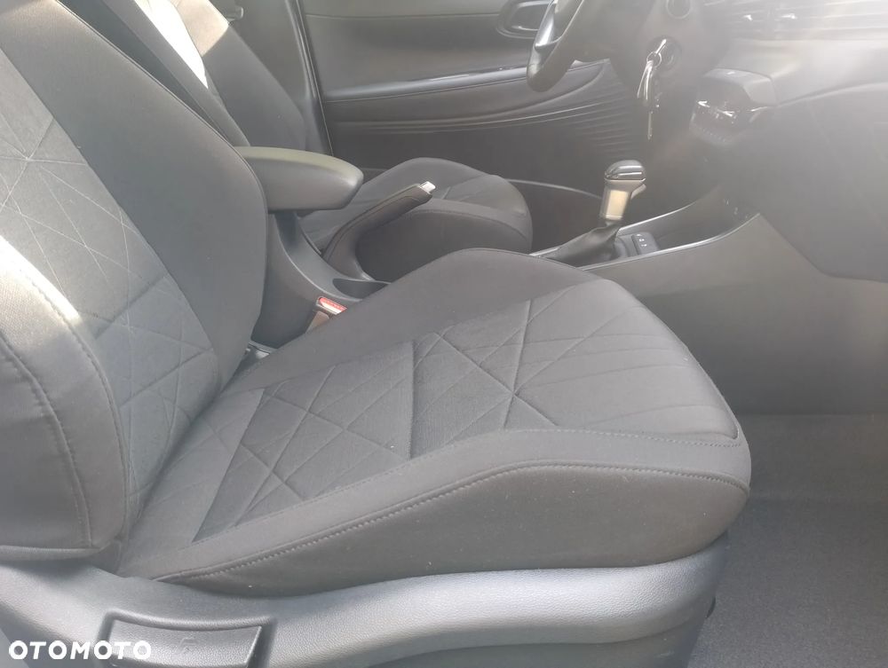 Hyundai Bayon 1.0 T-GDI DCT Trend - 22