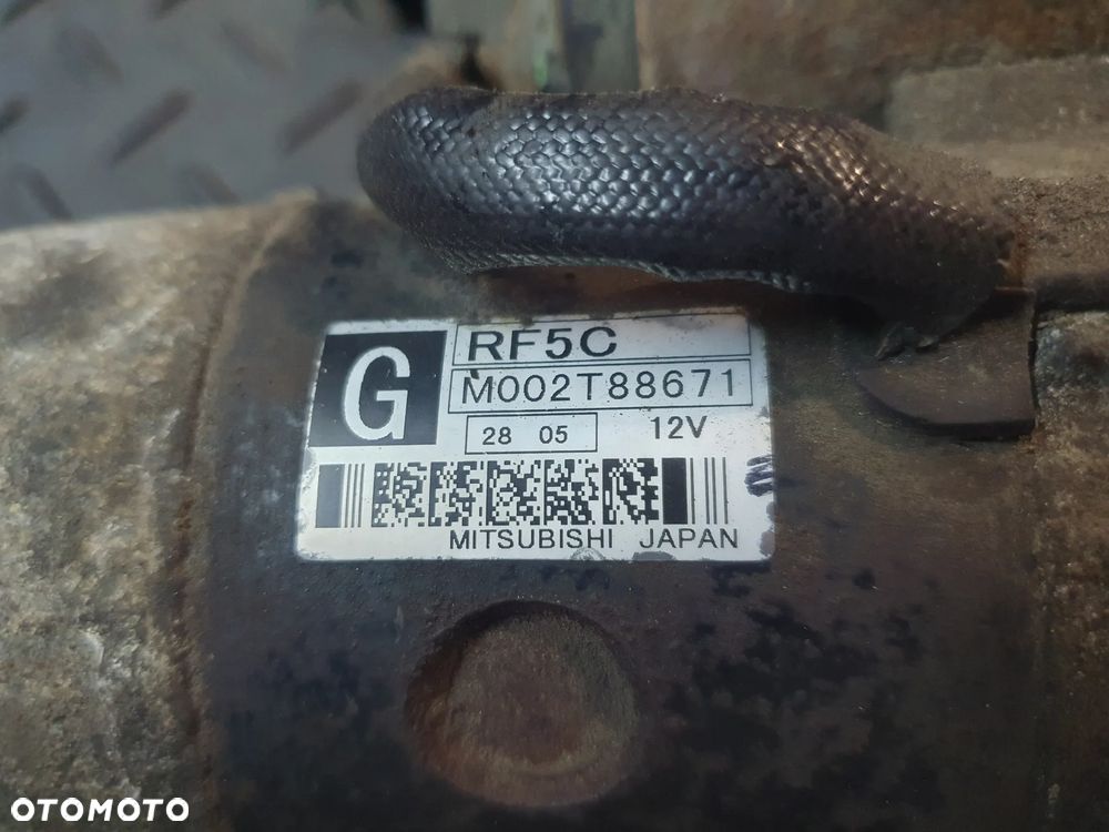 ROZRUSZNIK MAZDA 6 GG GY 02- 2.0 CITD M002T88671 POSIADAM 3 SZTUKI - 5