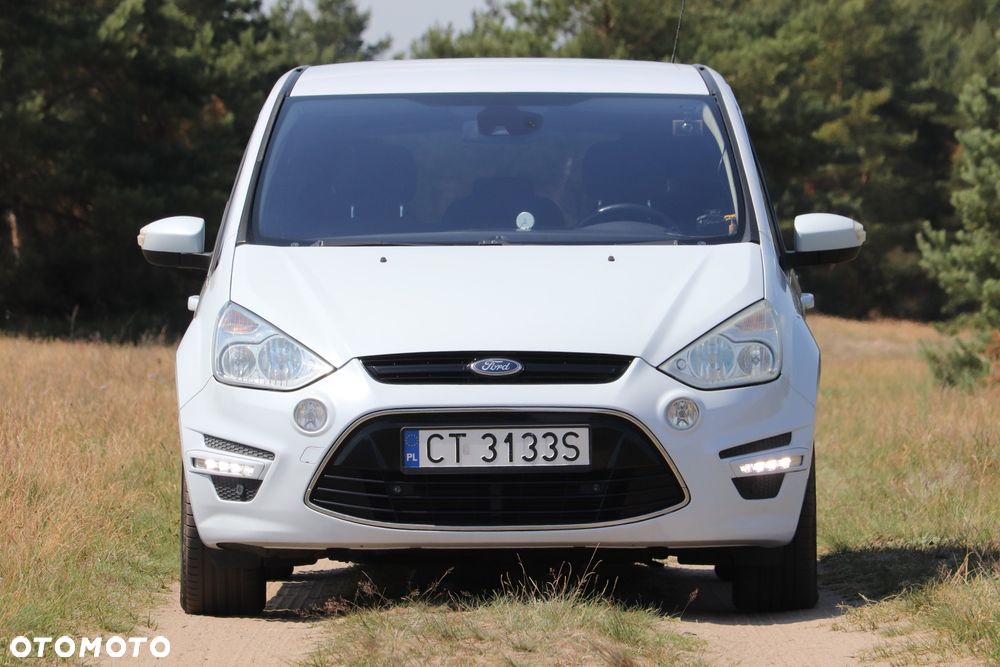 Ford S-Max 2.0 TDCi DPF Titanium - 2