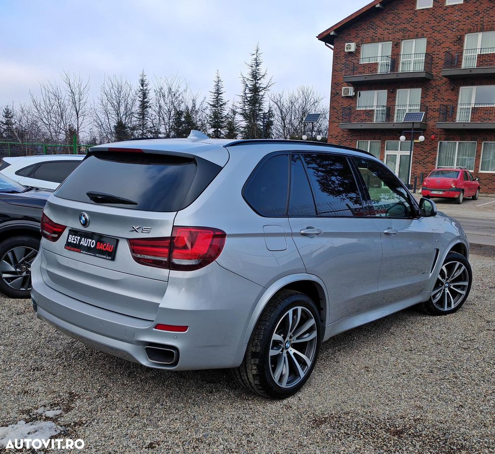 BMW X5 xDrive30d Sport-Aut. - 3