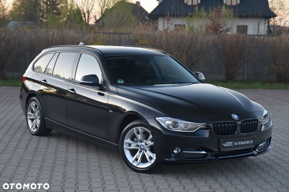 BMW Seria 3 318d Sport Line - 6