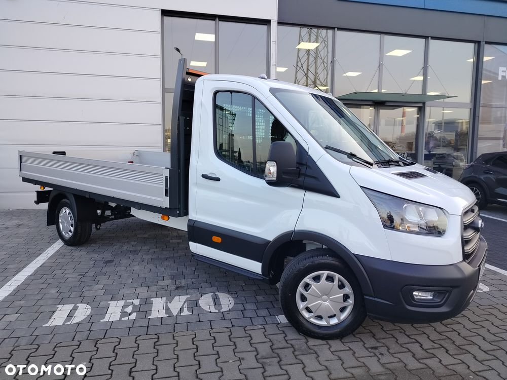 Ford Transit Pojedyncza kabina