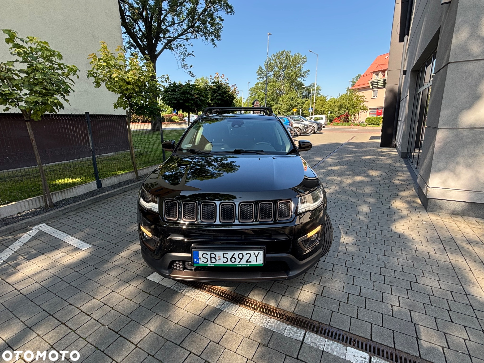 Jeep Compass 1.4 TMair Limited 4WD S&S - 4