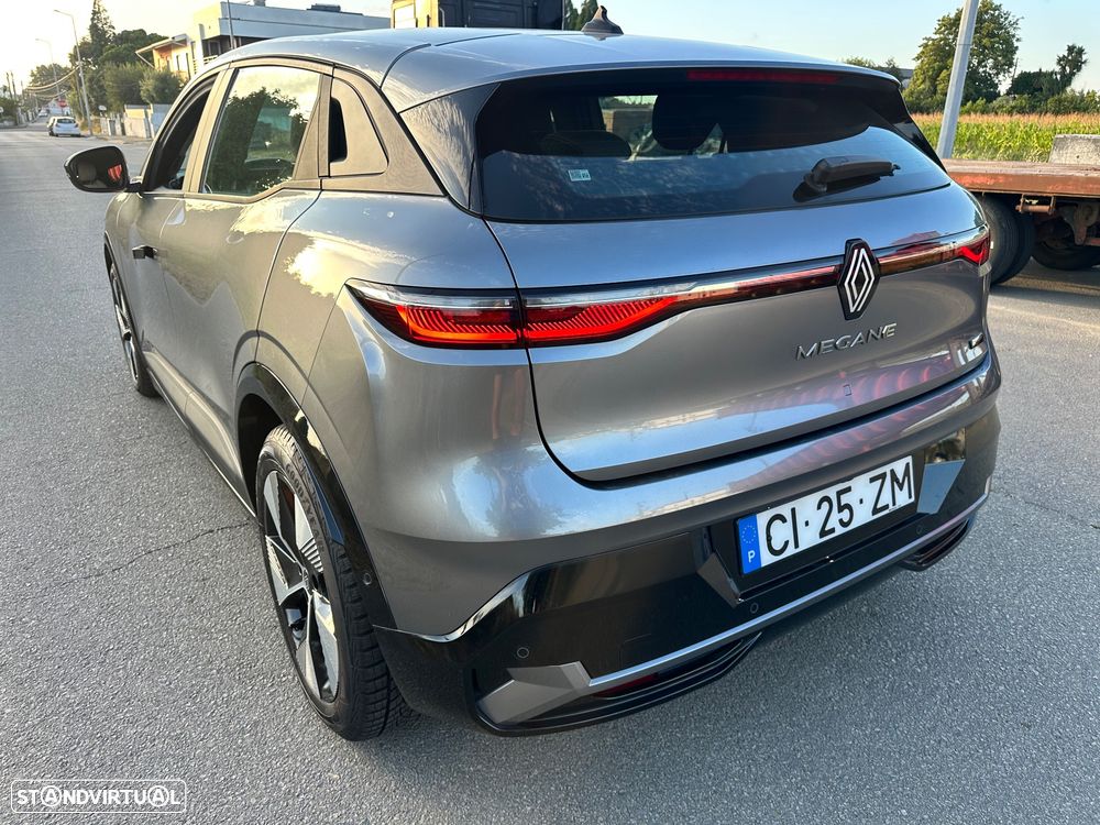 Renault Mégane E-Tech EV60 220hp optimum charge Techno - 4