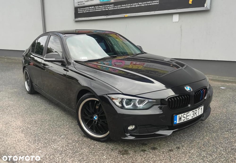 BMW Seria 3 320d Efficient Dynamics Luxury Line - 6